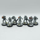 Star Wars Legion: Empire Stormtroopers with Upgrades - Painted (AE004)