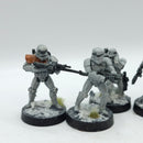 Star Wars Legion: Empire Stormtroopers with Upgrades - Painted (AE004)