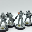 Star Wars Legion: Empire Stormtroopers with Upgrades - Painted (AE004)