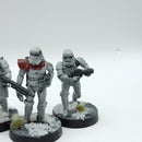 Star Wars Legion: Empire Stormtroopers with Upgrades - Painted (AE004)