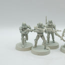 Star Wars Legion: Empire Stormtroopers with Upgrades (AP047)