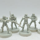 Star Wars Legion: Empire Stormtroopers with Upgrades (AP047)