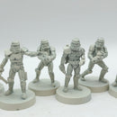 Star Wars Legion: Empire Stormtroopers with Upgrades (AP047)