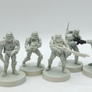Star Wars Legion: Empire Stormtroopers with Upgrades (AP047)