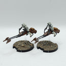 Star Wars Legion: Empire Z4-Z Speeder Bikes (AK019)