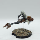 Star Wars Legion: Empire Z4-Z Speeder Bikes (AK019)