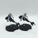 Star Wars Legion: Empire Z4-Z Speeder Bikes (AK020)