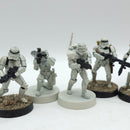 Star Wars Legion: Empire Stormtroopers with Upgrades (AQ040)