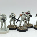 Star Wars Legion: Empire Stormtroopers with Upgrades (AQ040)