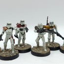 Star Wars Legion: Empire Stormtroopers with Upgrades (AQ040)