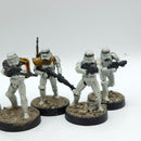 Star Wars Legion: Empire Stormtroopers with Upgrades (AQ040)