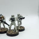 Star Wars Legion: Empire Stormtroopers with Upgrades (AQ040)