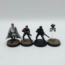 Star Wars Legion: Empire Orson Krennic and Iden Versio (AK031)