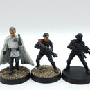Star Wars Legion: Empire Orson Krennic and Iden Versio (AK031)