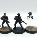 Star Wars Legion: Empire Orson Krennic and Iden Versio (AK031)