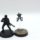 Star Wars Legion: Empire Orson Krennic and Iden Versio (AK031)