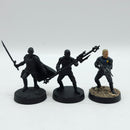 Star Wars Legion: Empire Moff Gideon and Agent Kallus (AK030)