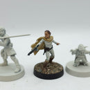 Star Wars Legion: Grand Army of the Republic Padme, Anakin and Yoda (AQ066)