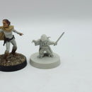 Star Wars Legion: Grand Army of the Republic Padme, Anakin and Yoda (AQ066)