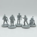 Star Wars Legion: Rebel Alliance Rebel Specialists Personnel Expansion (AN039)