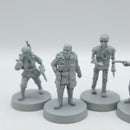 Star Wars Legion: Rebel Alliance Rebel Specialists Personnel Expansion (AN039)