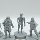 Star Wars Legion: Rebel Alliance Rebel Specialists Personnel Expansion (AN039)