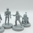 Star Wars Legion: Rebel Alliance Rebel Specialists Personnel Expansion (AN039)
