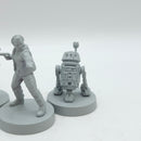Star Wars Legion: Rebel Alliance Rebel Specialists Personnel Expansion (AN039)