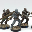 Star Wars Legion: Grand Army of the Republic Wookie Warriors - Well Painted (AN046)