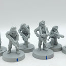 Star Wars Legion: Rebel Alliance Rebel Veterans (AP022)