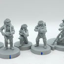Star Wars Legion: Rebel Alliance Rebel Veterans (AP022)