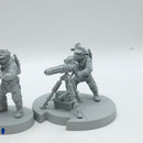 Star Wars Legion: Rebel Alliance Rebel Veterans (AP022)