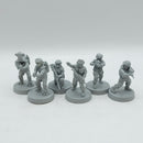 Star Wars Legion: Rebel Alliance Rebel Pathfinders and Extras (AI033)