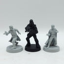 Star Wars Legion: Rebel Alliance Han Solo, Chewbacca and Lando (AN040)