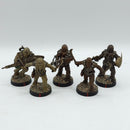 Star Wars Legion: Grand Army of the Republic Wookie Warriors - Well Painted (AN047)