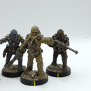 Star Wars Legion: Grand Army of the Republic Wookie Warriors - Well Painted (AN048)
