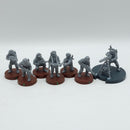 Star Wars Legion: Rebel Alliance Rebel Veterans (AP024)