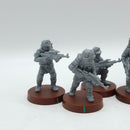 Star Wars Legion: Rebel Alliance Rebel Veterans (AP024)