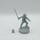 Star Wars Legion: Rebel Alliance Limited Edition Luke Skywalker Rare OOP (AN045)