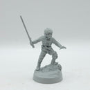 Star Wars Legion: Rebel Alliance Limited Edition Luke Skywalker Rare OOP (AN045)
