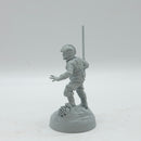 Star Wars Legion: Rebel Alliance Limited Edition Luke Skywalker Rare OOP (AN045)