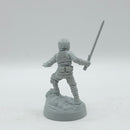 Star Wars Legion: Rebel Alliance Limited Edition Luke Skywalker Rare OOP (AN045)