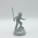 Star Wars Legion: Rebel Alliance Limited Edition Luke Skywalker Rare OOP (AN045)
