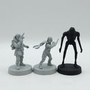 Star Wars Legion: Rebel Alliance Cassian Andor, K-2SO and Jyn Erso (AN044)