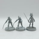 Star Wars Legion: Rebel Alliance Sabine Wren and Ashoka (AP029)