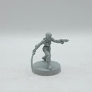 Star Wars Legion: Rebel Alliance Sabine Wren and Ashoka (AP029)