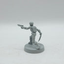 Star Wars Legion: Rebel Alliance Sabine Wren and Ashoka (AP029)