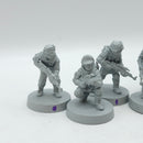 Star Wars Legion: Rebel Alliance Rebel Veterans (AP019)