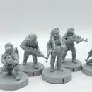 Star Wars Legion: Rebel Alliance Rebel Veterans (AP019)