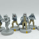 Star Wars Legion: Rebel Alliance Rebel Troopers (AP025)